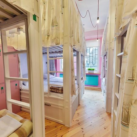Hipstel Hostel Odessa Buitenkant foto