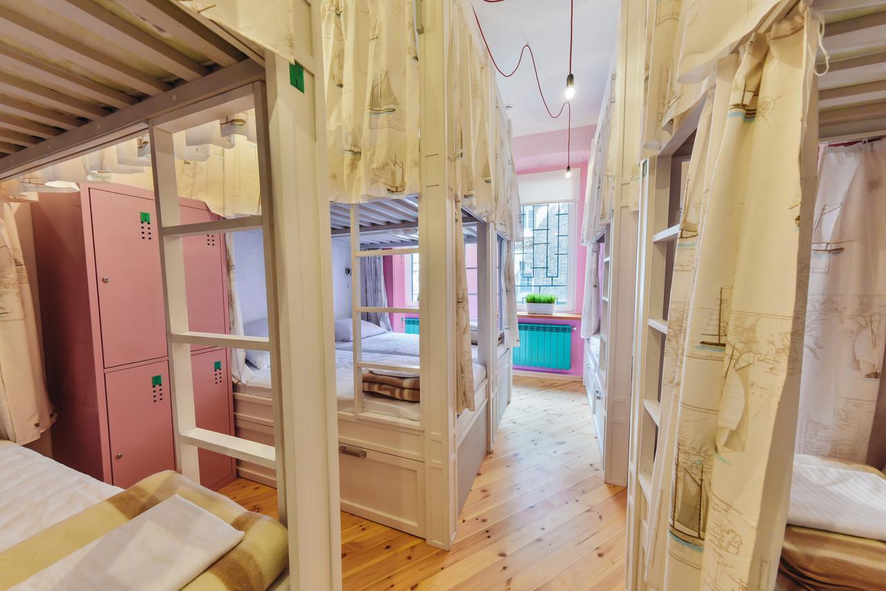 Hipstel Hostel Odessa Buitenkant foto