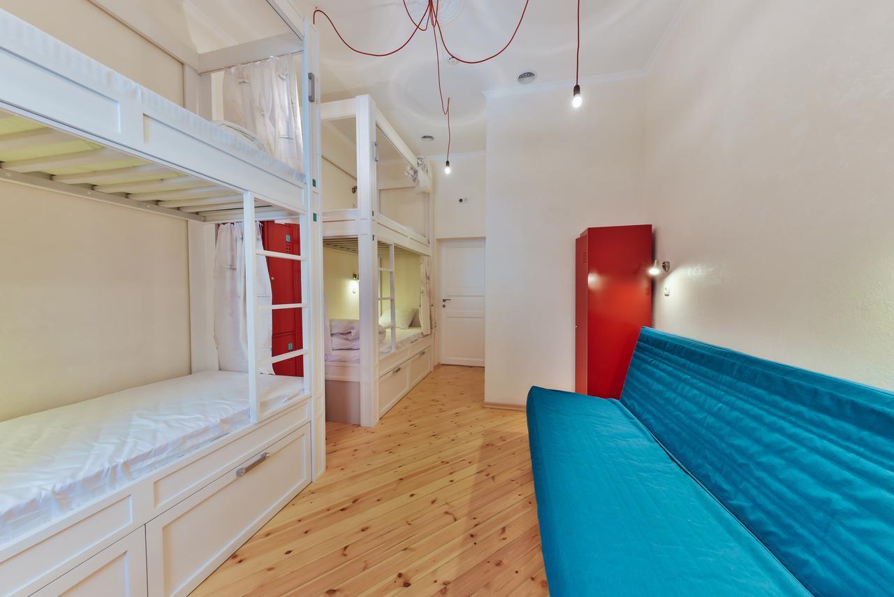 Hipstel Hostel Odessa Buitenkant foto