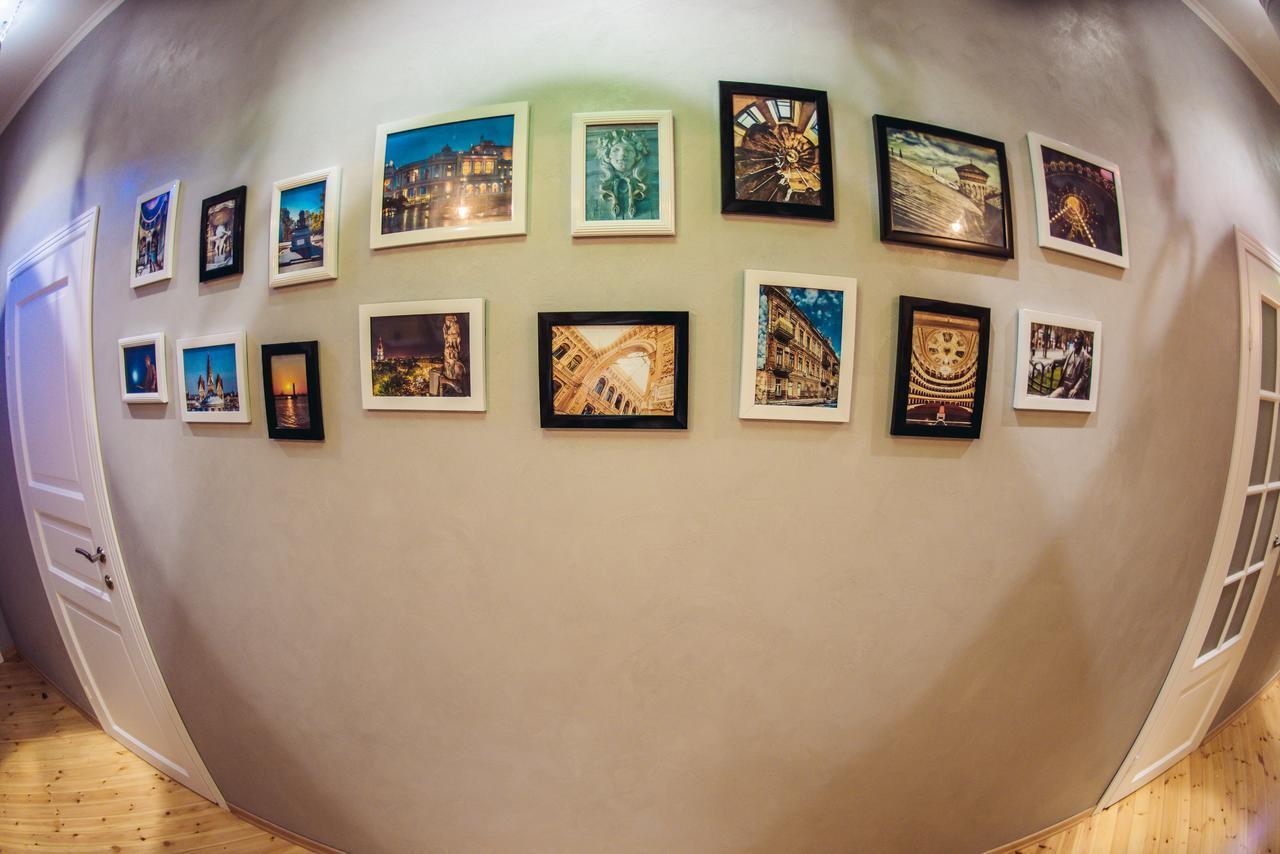 Hipstel Hostel Odessa Buitenkant foto