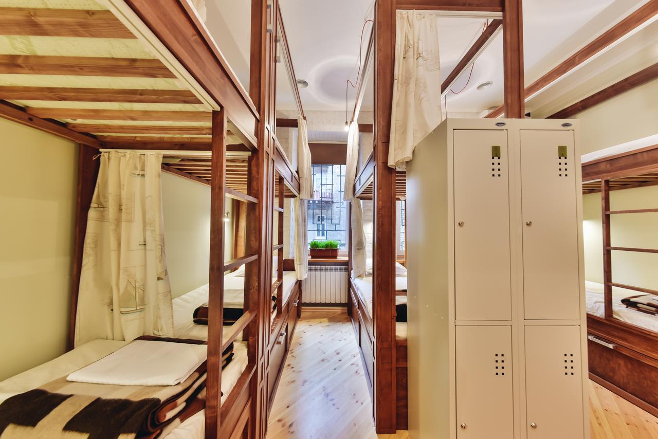 Hipstel Hostel Odessa Buitenkant foto