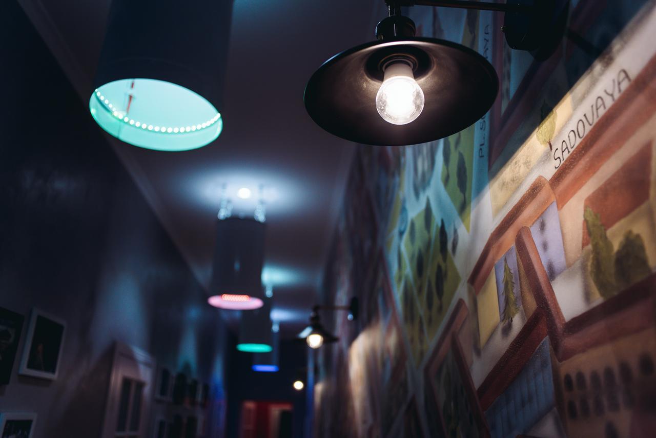 Hipstel Hostel Odessa Buitenkant foto