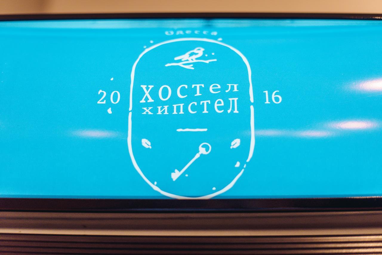 Hipstel Hostel Odessa Buitenkant foto