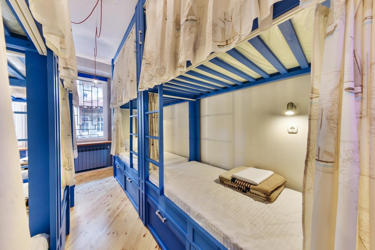 Hipstel Hostel Odessa Buitenkant foto