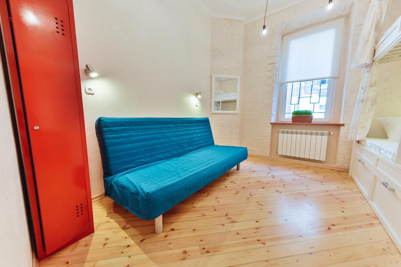 Hipstel Hostel Odessa Buitenkant foto