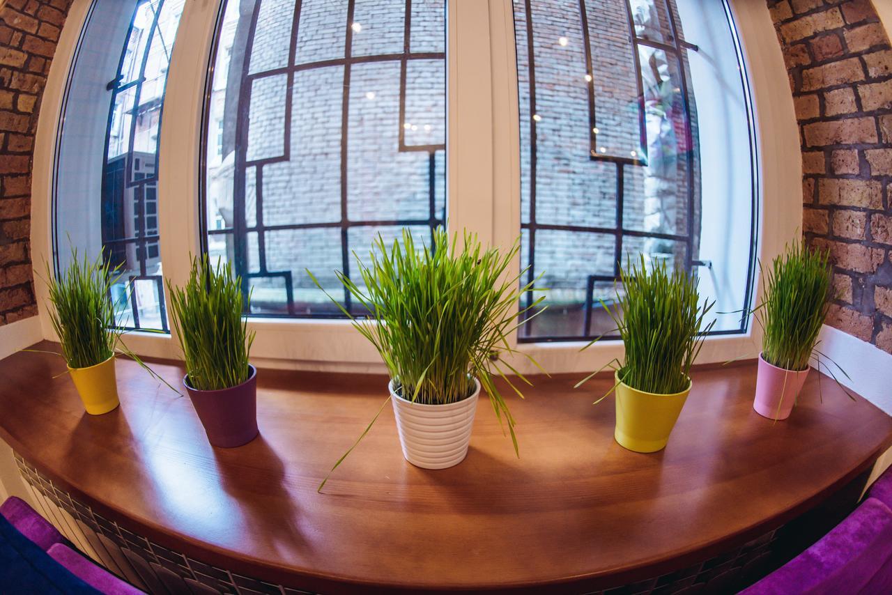 Hipstel Hostel Odessa Buitenkant foto