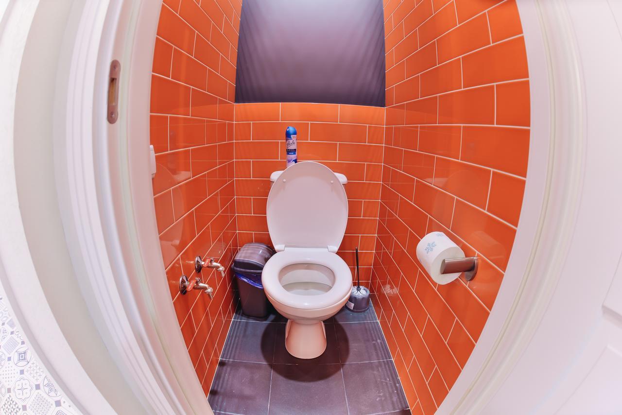 Hipstel Hostel Odessa Buitenkant foto