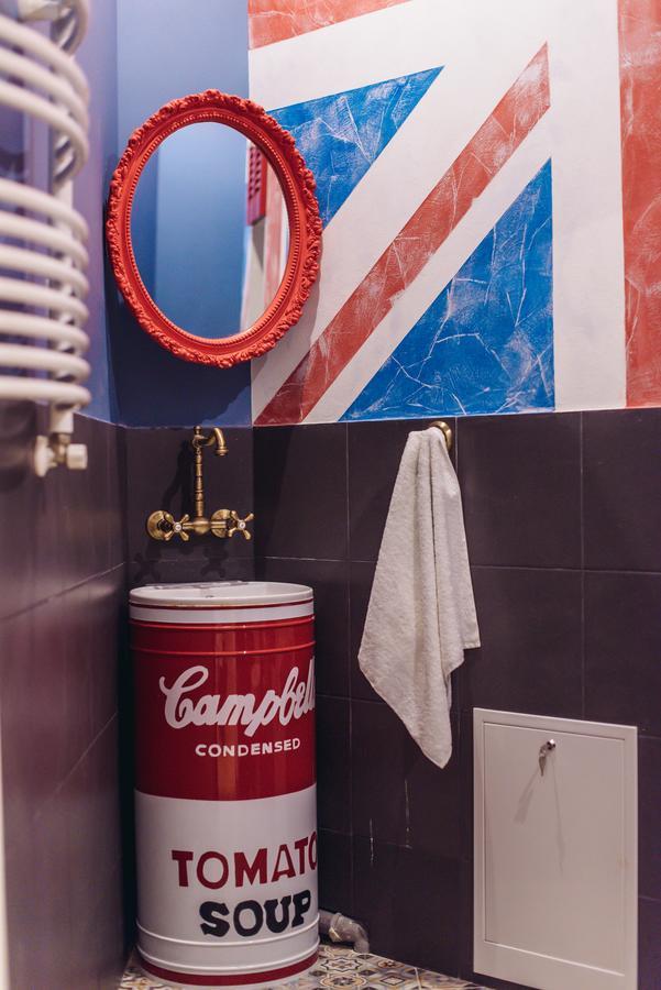 Hipstel Hostel Odessa Buitenkant foto