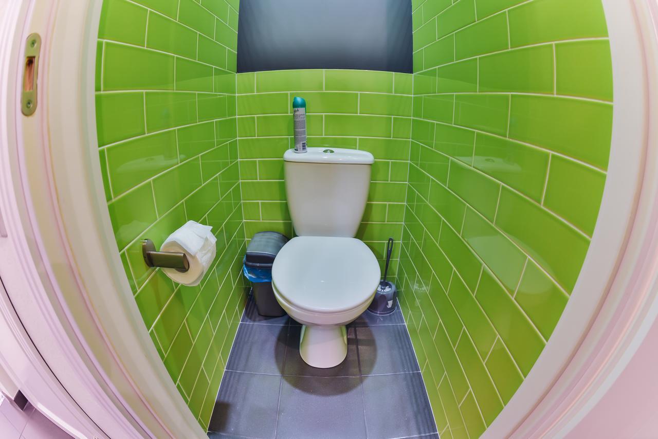 Hipstel Hostel Odessa Buitenkant foto