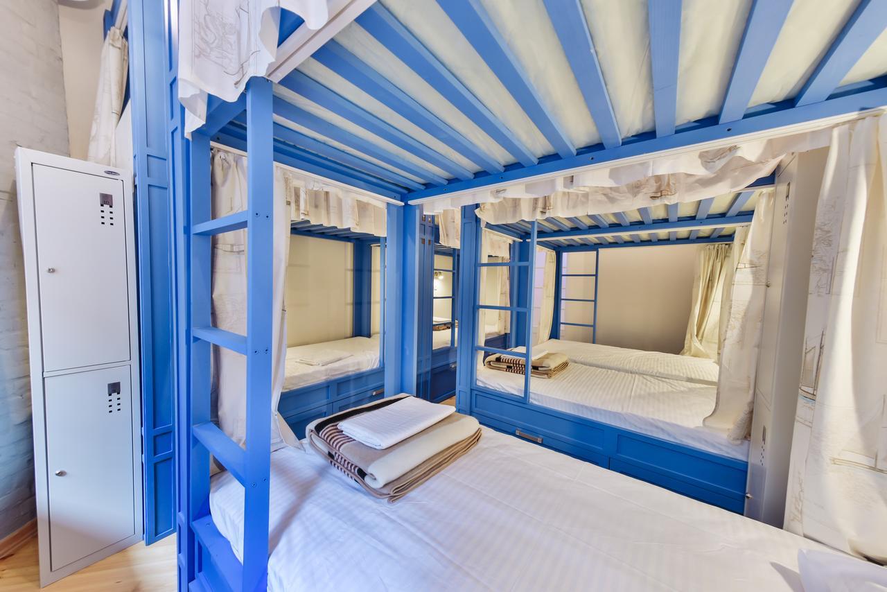 Hipstel Hostel Odessa Buitenkant foto