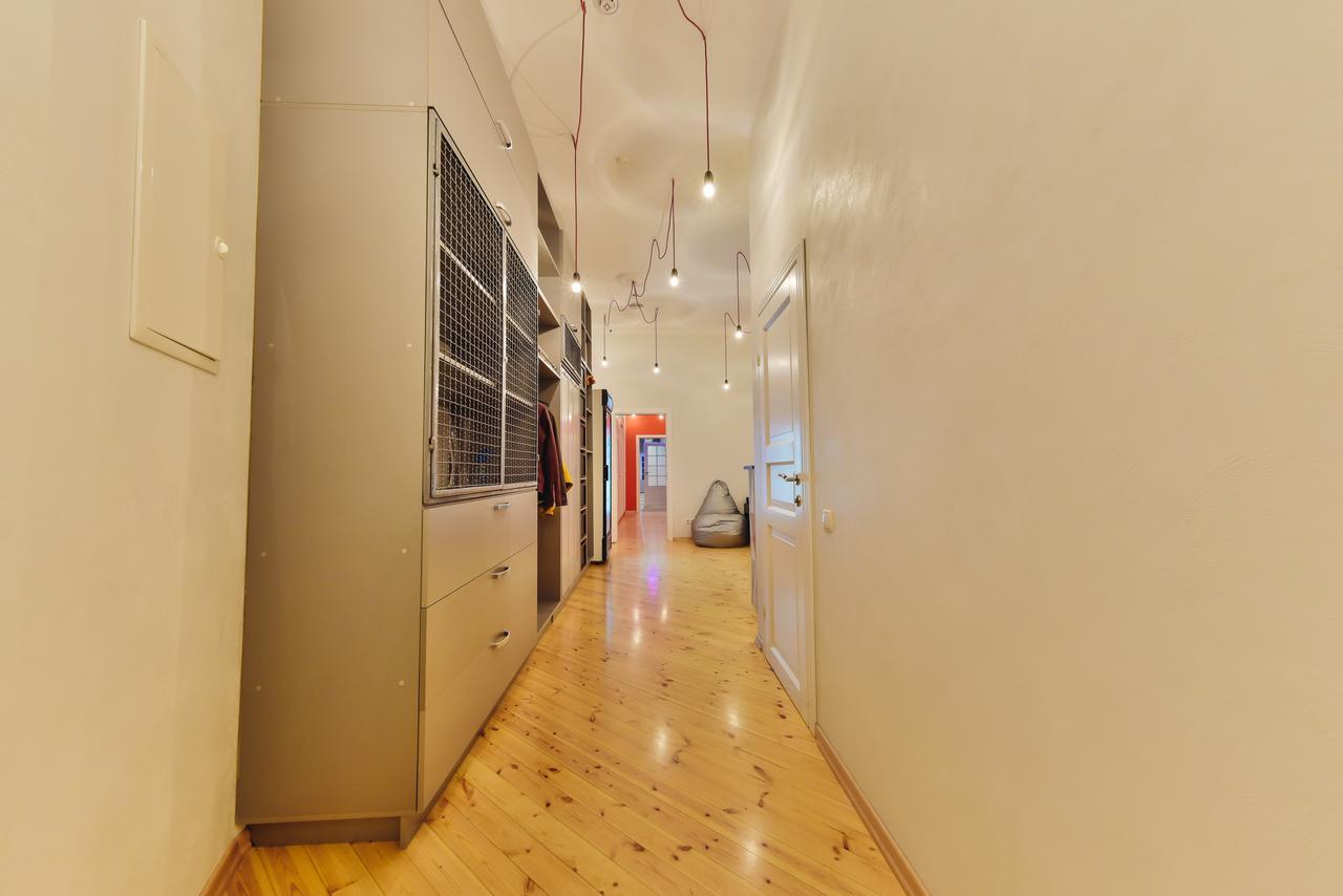 Hipstel Hostel Odessa Buitenkant foto