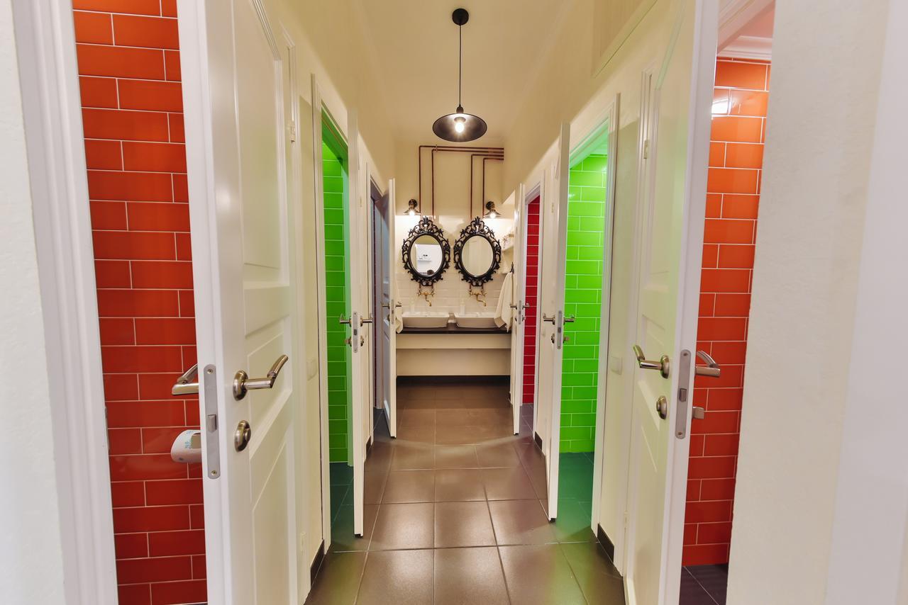 Hipstel Hostel Odessa Buitenkant foto
