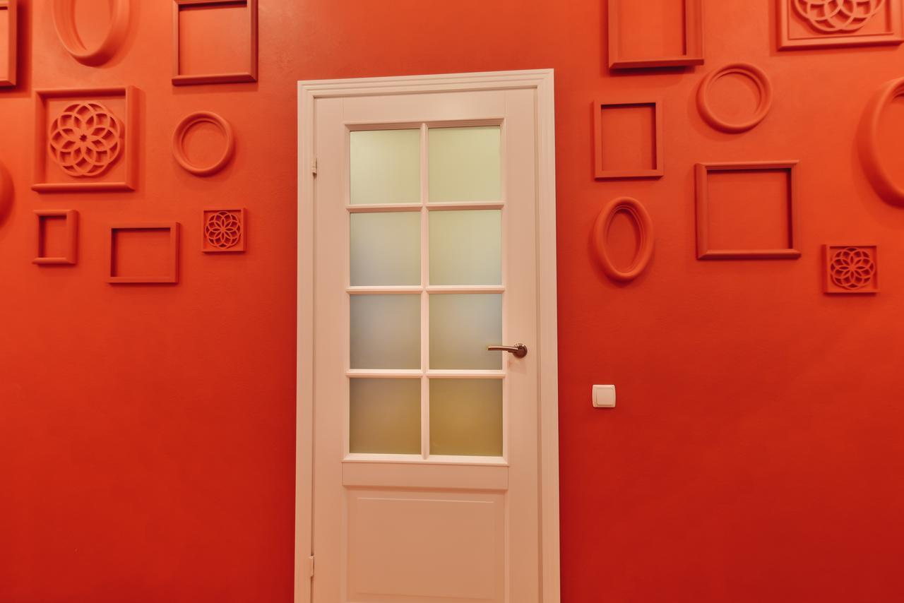 Hipstel Hostel Odessa Buitenkant foto