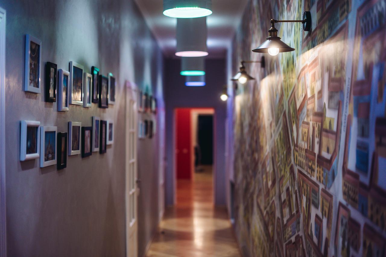 Hipstel Hostel Odessa Buitenkant foto