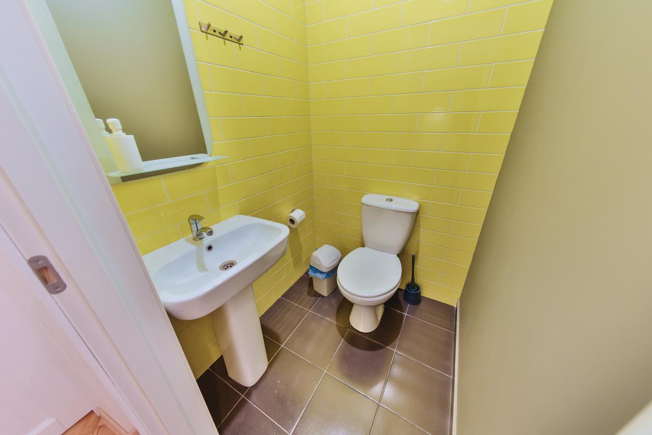Hipstel Hostel Odessa Buitenkant foto